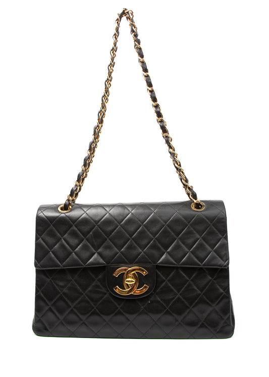 Chanel Jumbo XL Black