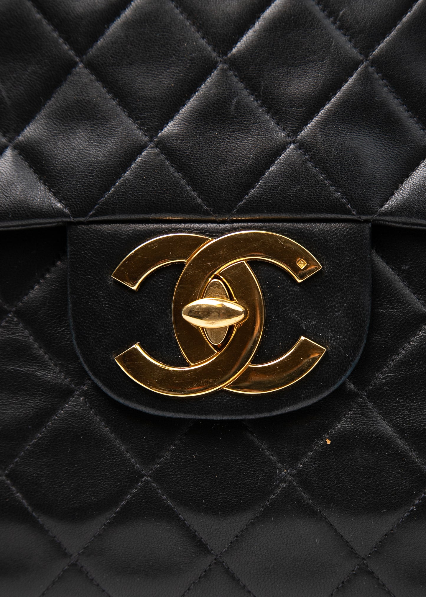 Chanel Jumbo XL Black