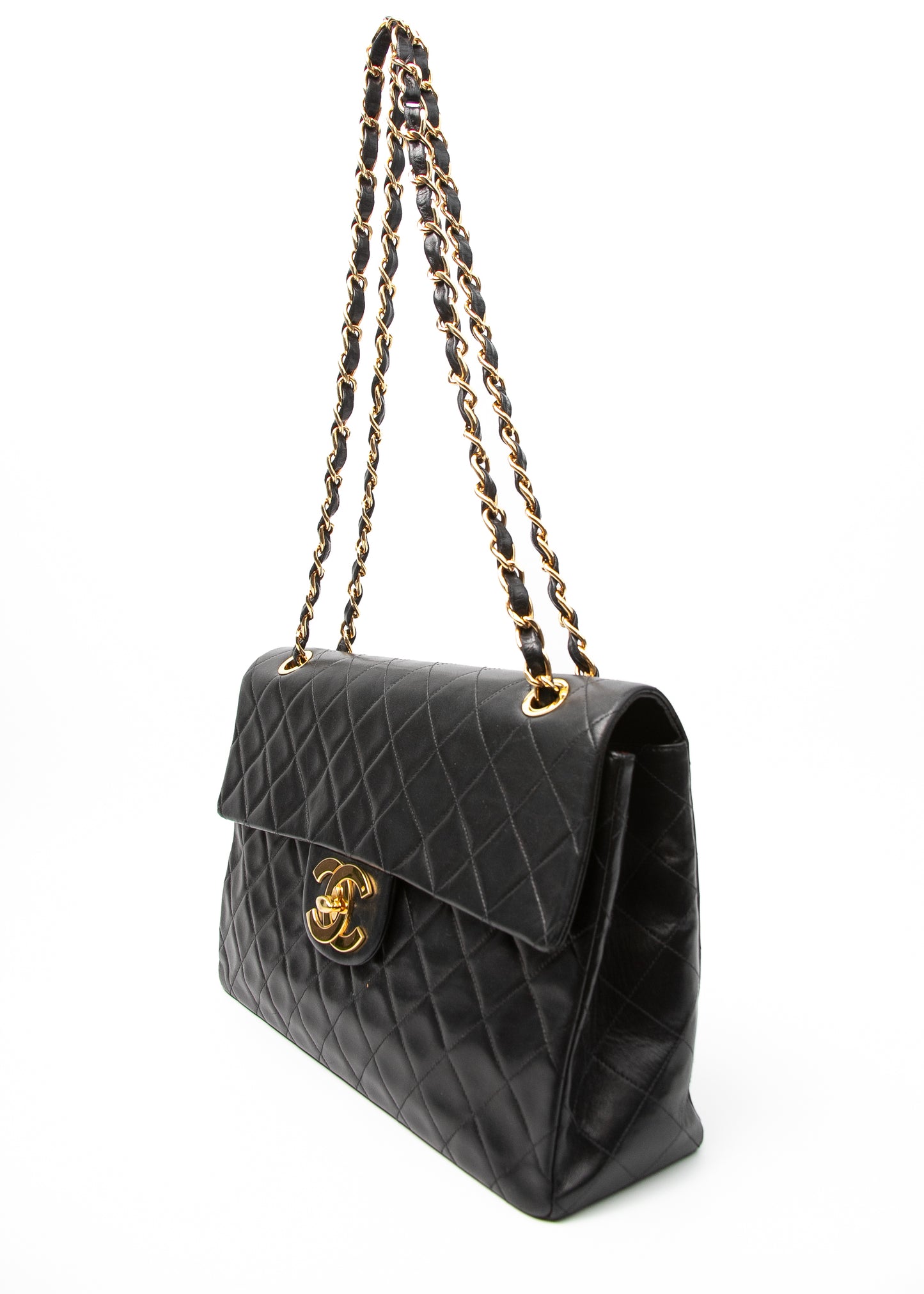 Chanel Jumbo XL Black