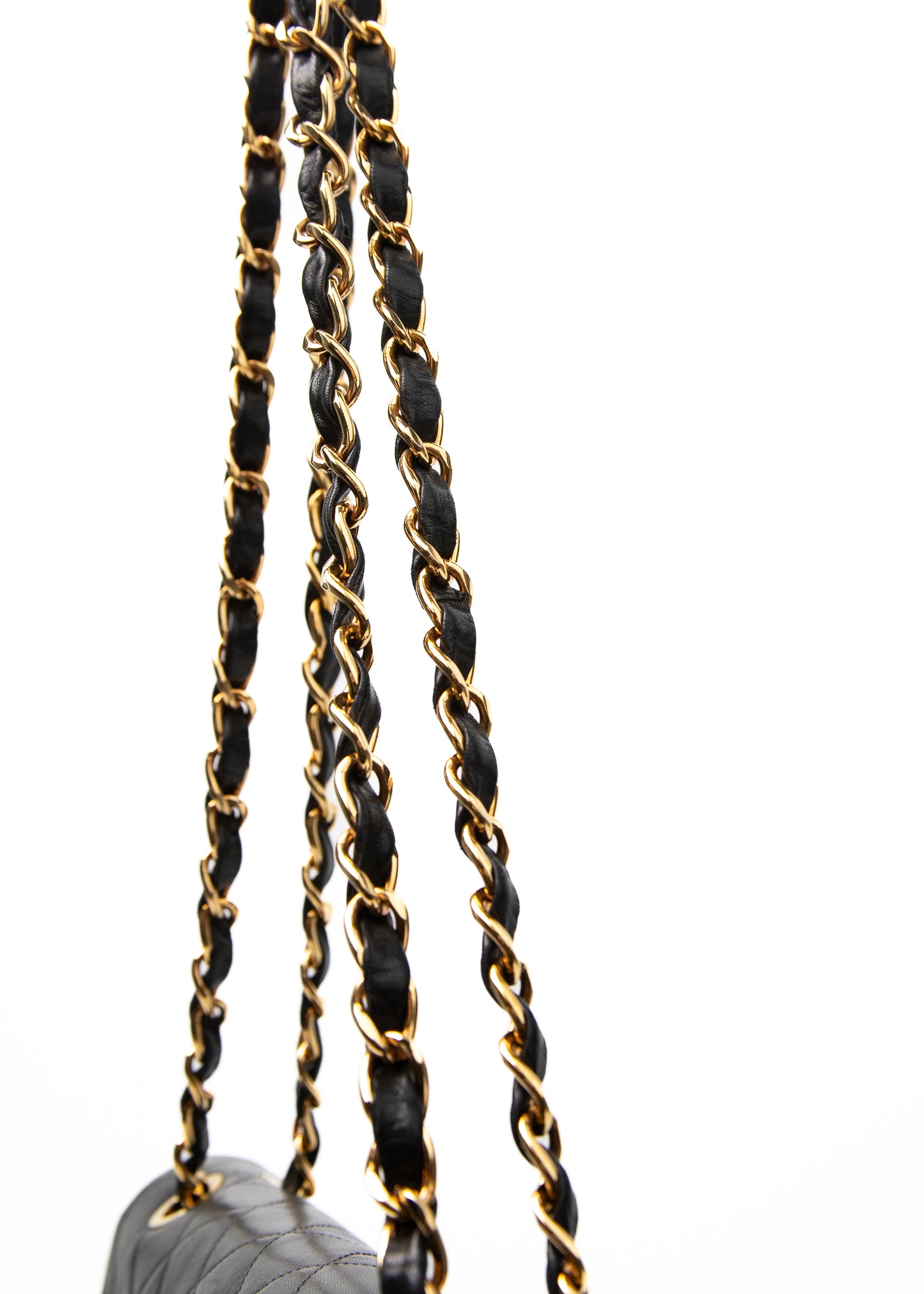 Chanel Jumbo XL Black