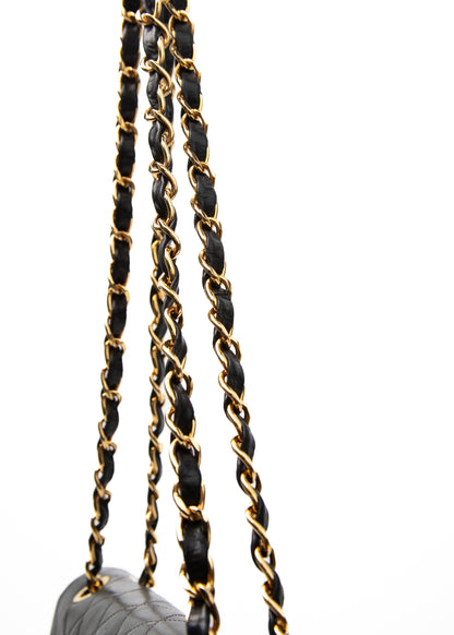 Chanel Jumbo XL Black