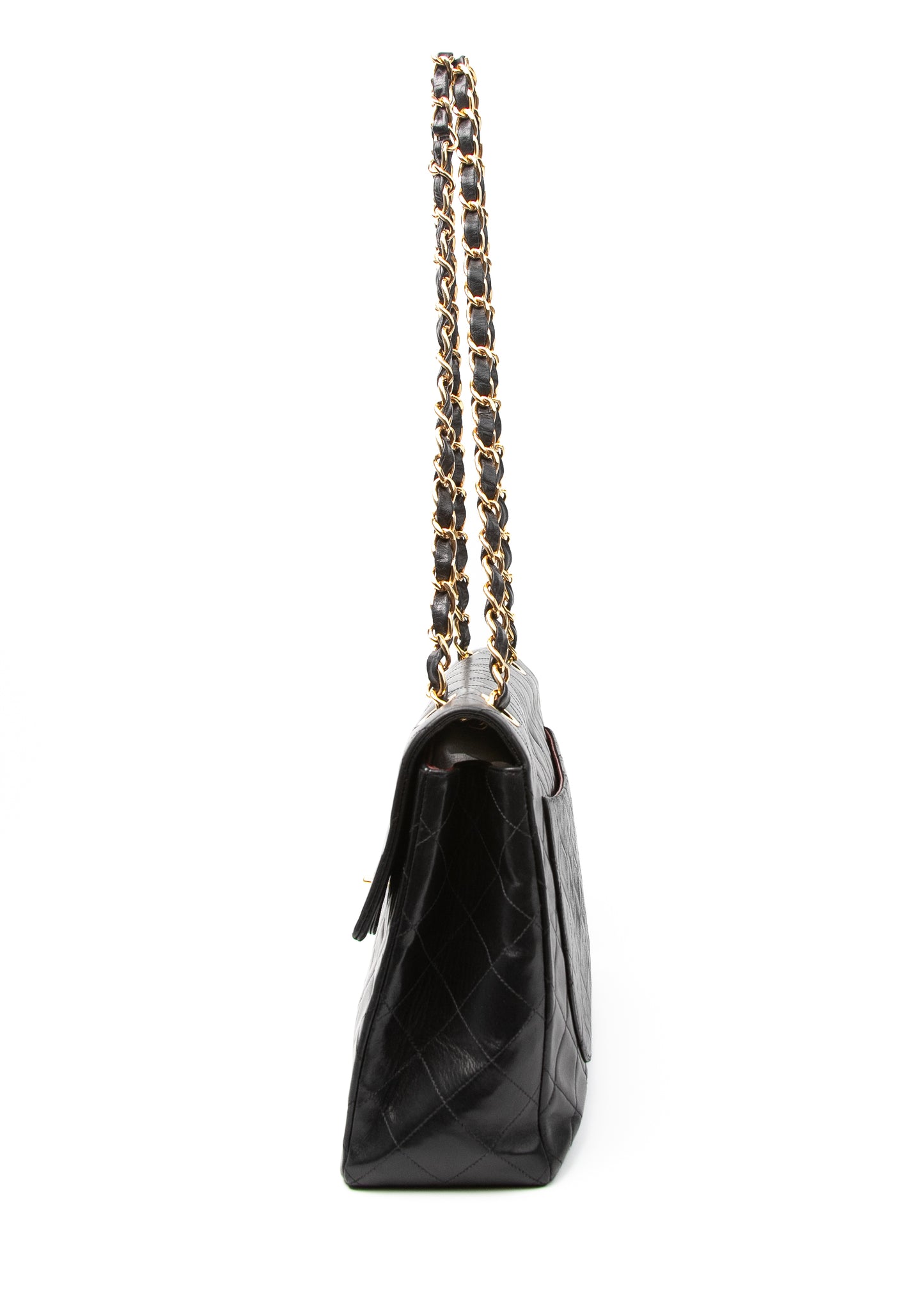 Chanel Jumbo XL Black