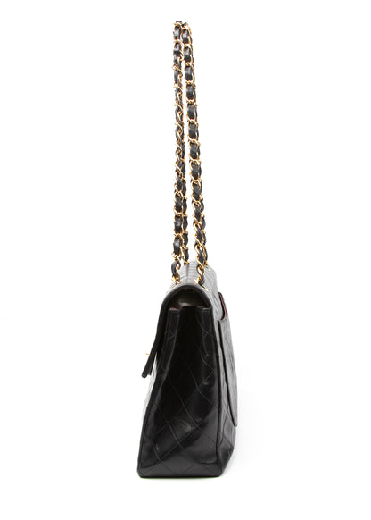 Chanel Jumbo XL Black