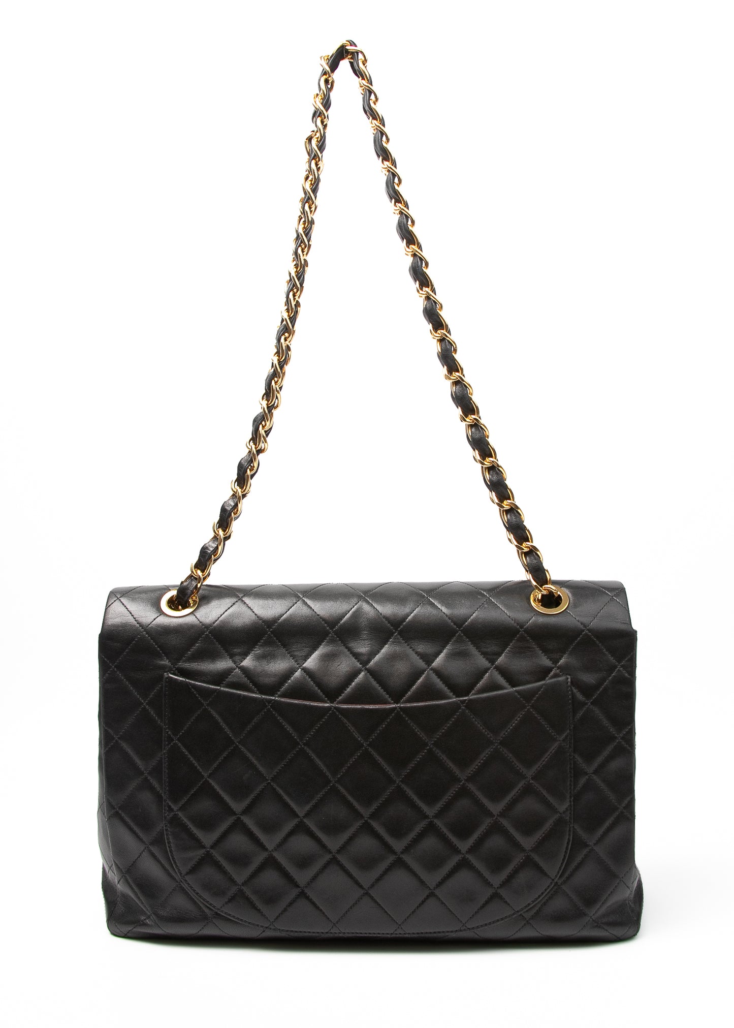 Chanel Jumbo XL Black