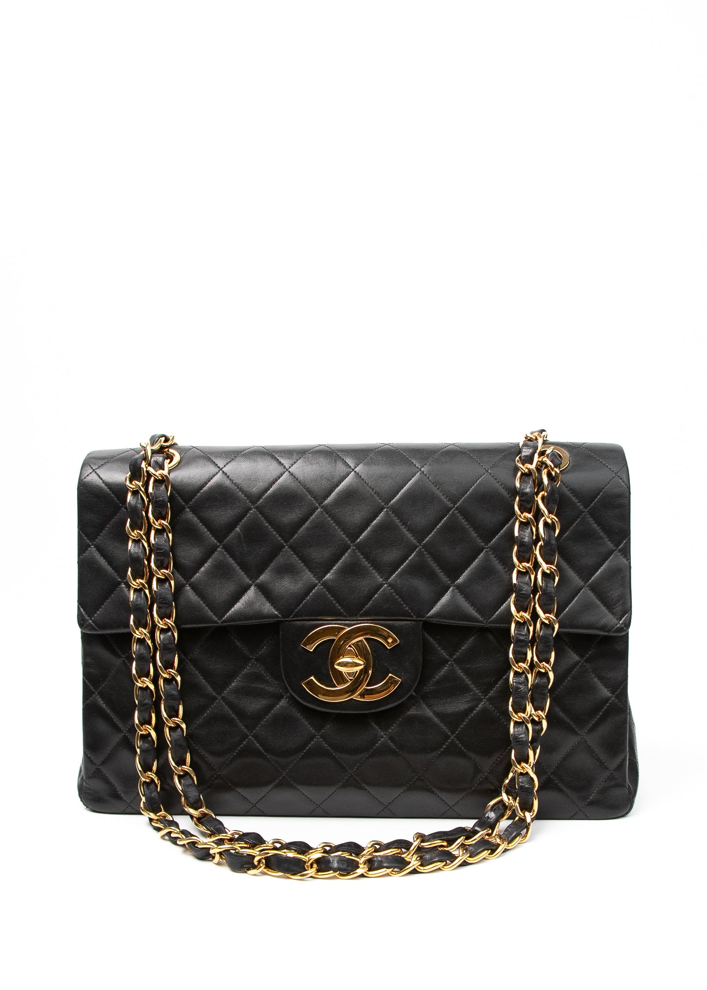 Chanel Jumbo XL Black