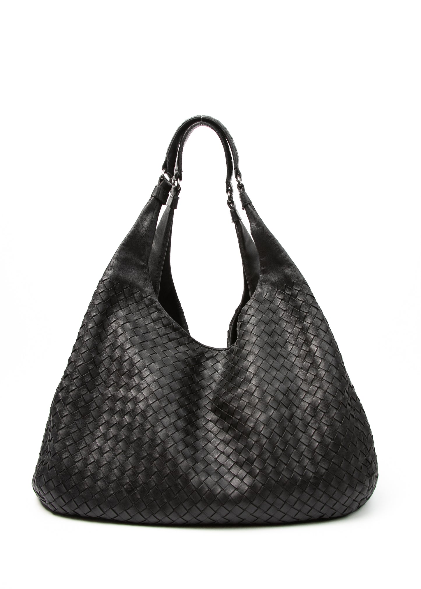 Bottega Veneta Intrecciato Hobo Large