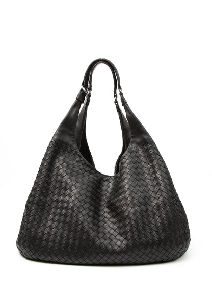 Bottega Veneta Intrecciato Hobo Large