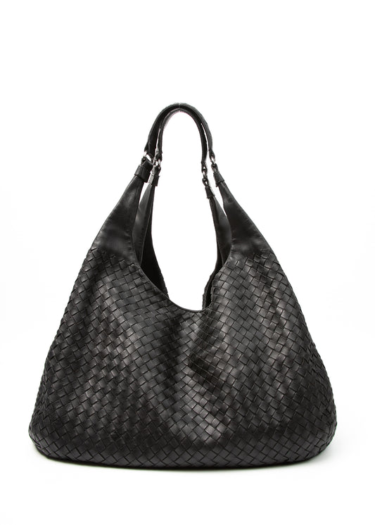 Bottega Veneta Intrecciato Hobo Large