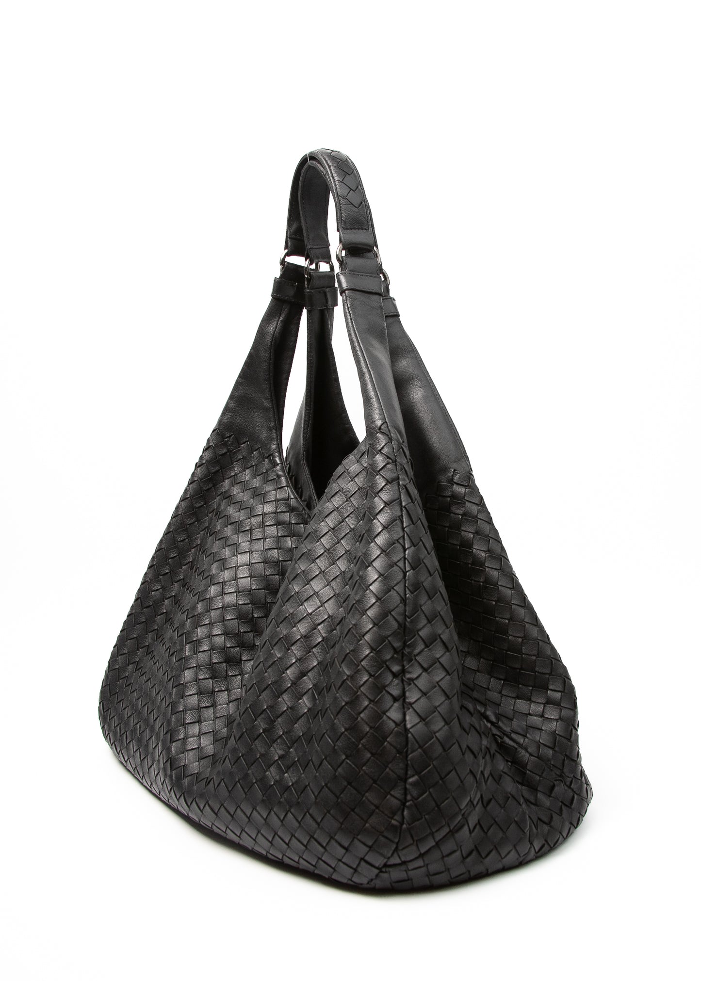 Bottega Veneta Intrecciato Hobo Large