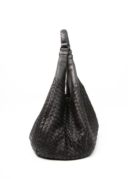 Bottega Veneta Intrecciato Hobo Large