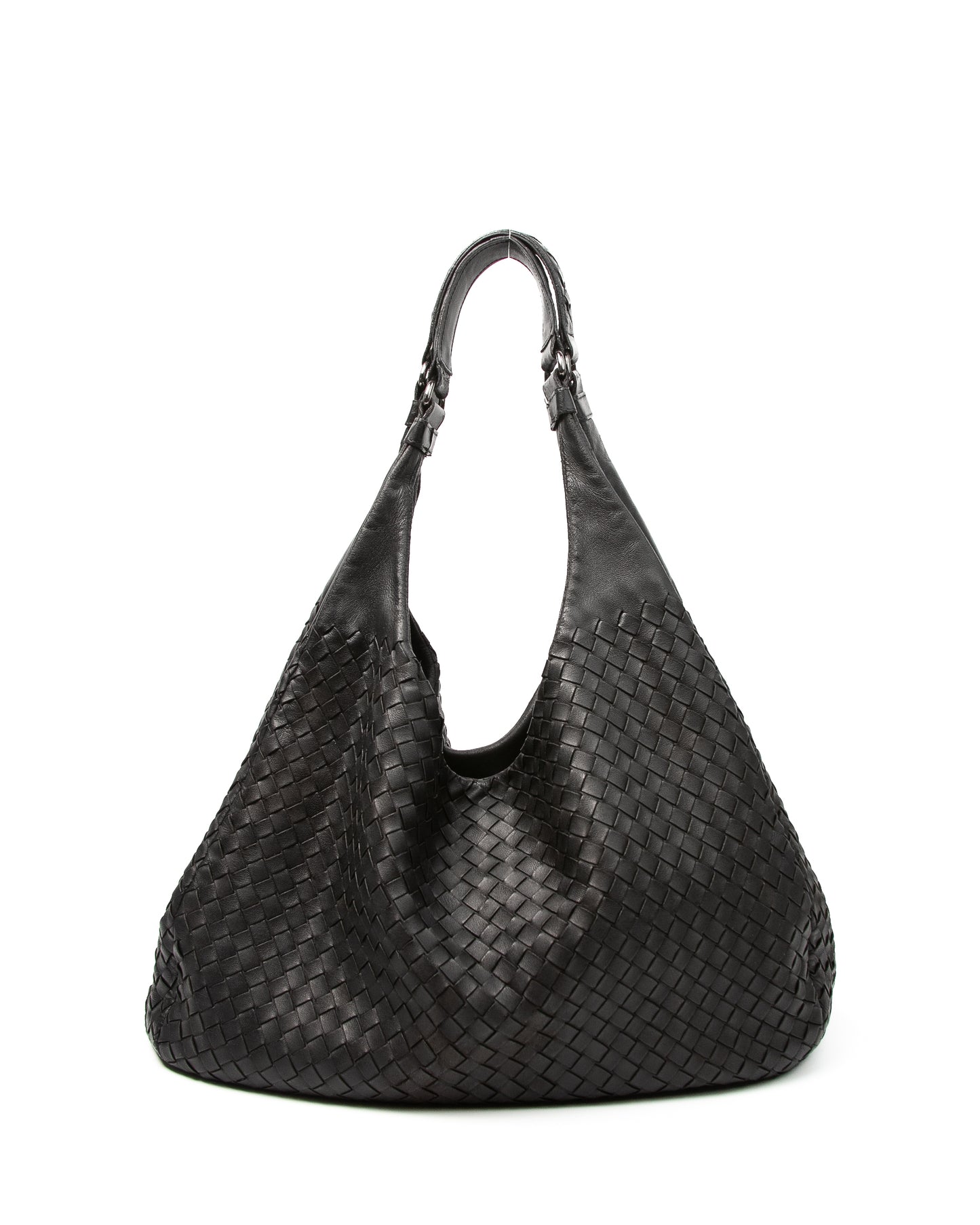 Bottega Veneta Intrecciato Hobo Large