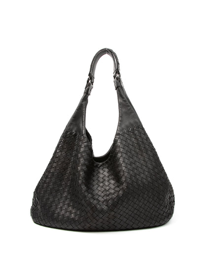 Bottega Veneta Intrecciato Hobo Large