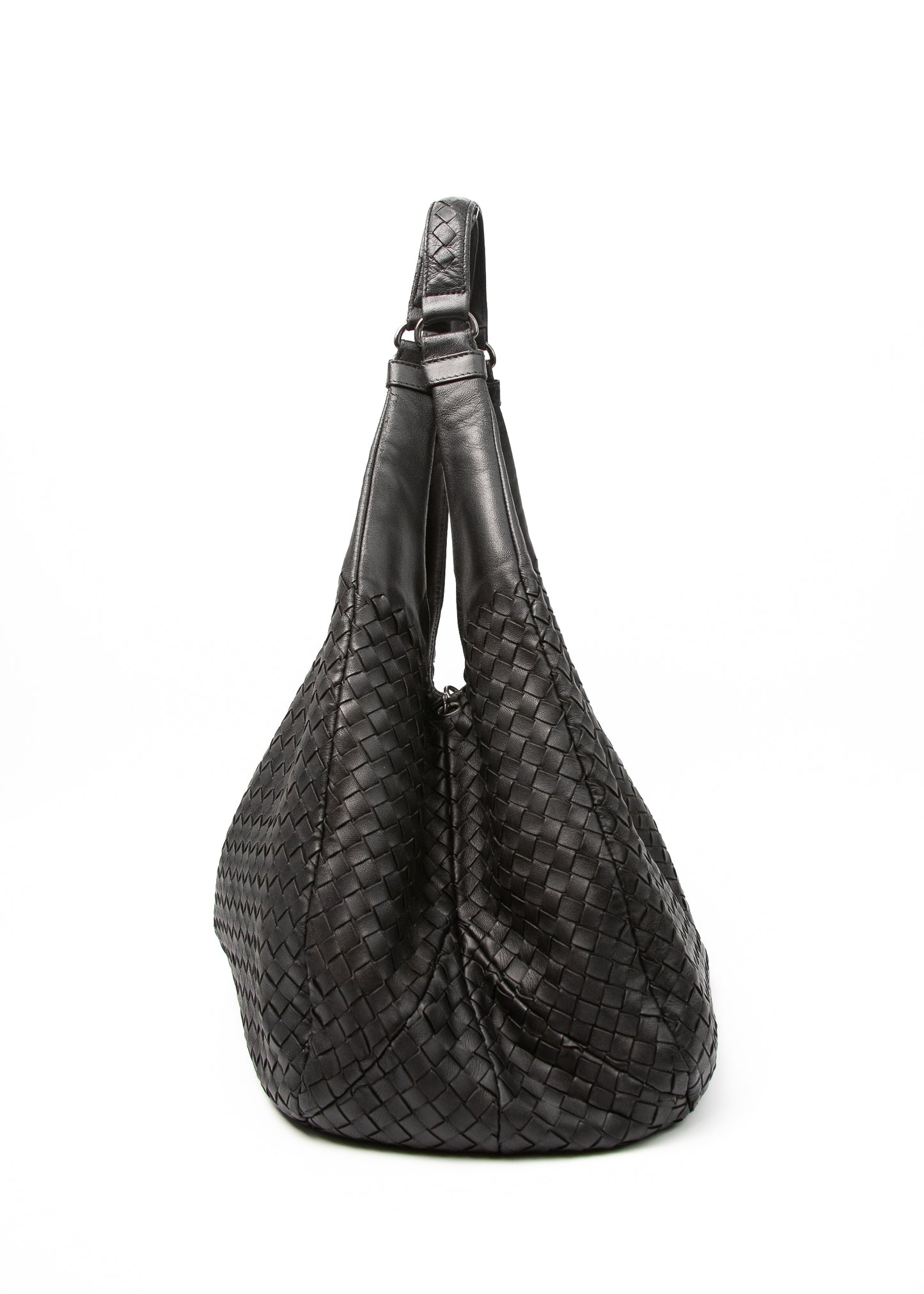 Bottega Veneta Intrecciato Hobo Large