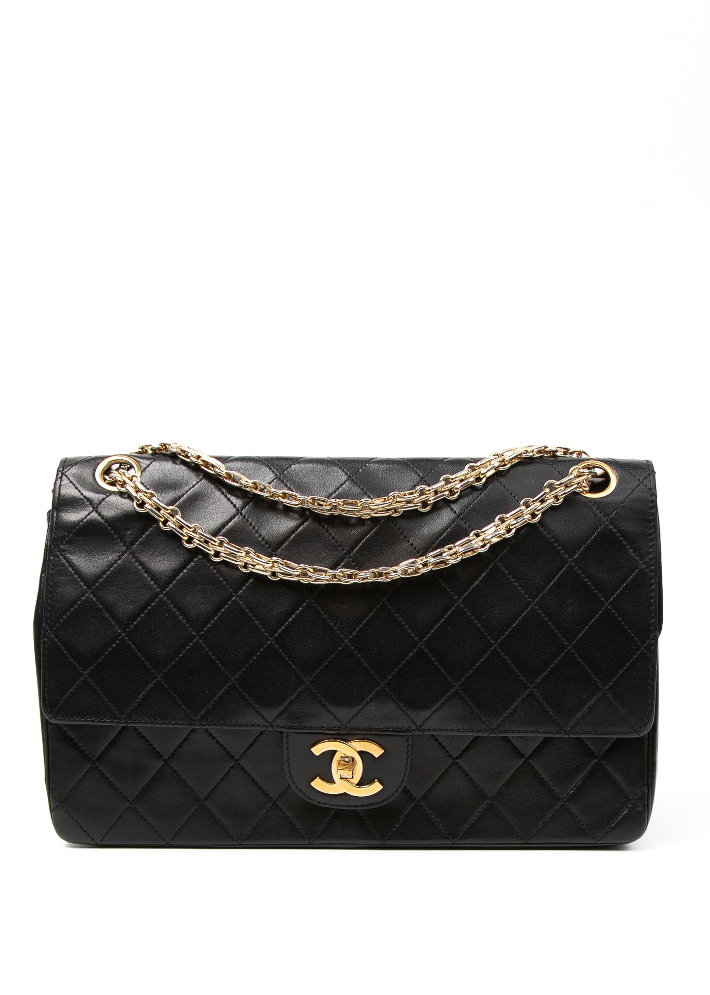 Chanel Double Flap Bag
