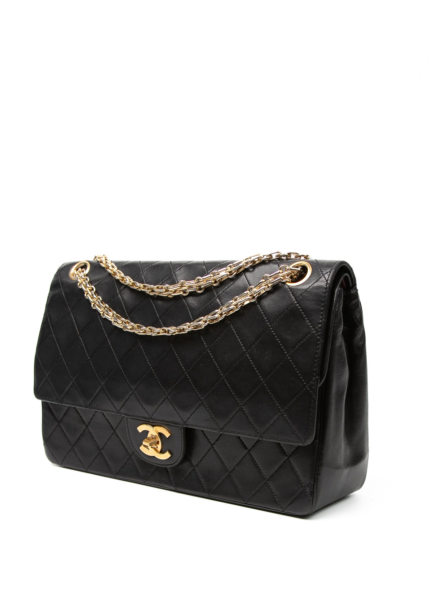 Chanel Double Flap Bag