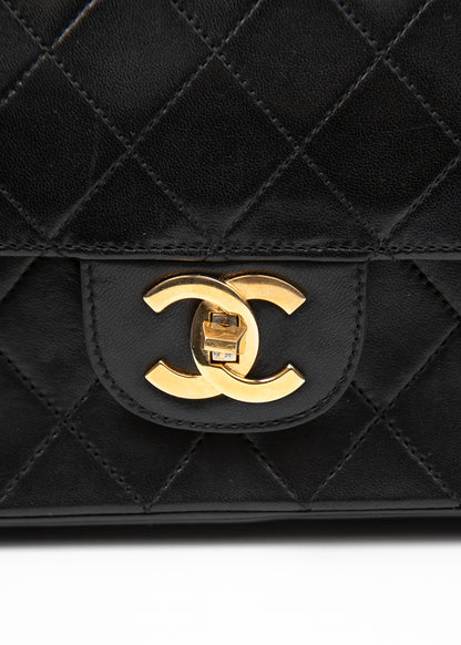 Chanel Double Flap Bag