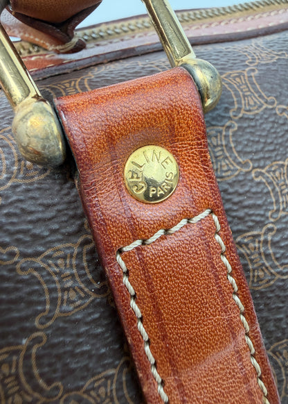 Celine Macadam Boston