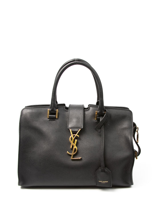 Saint Laurent Baby Cabas