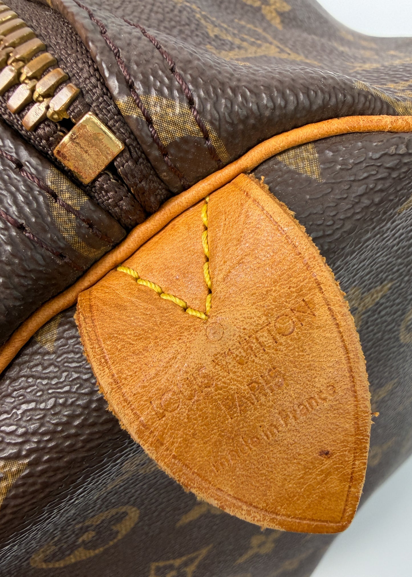 Louis Vuitton Keepall 50