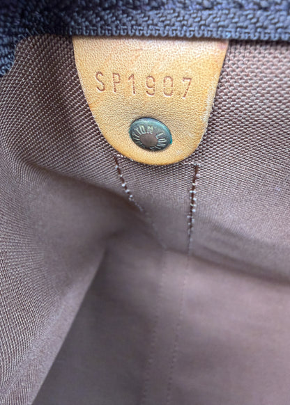 Louis Vuitton Keepall 50