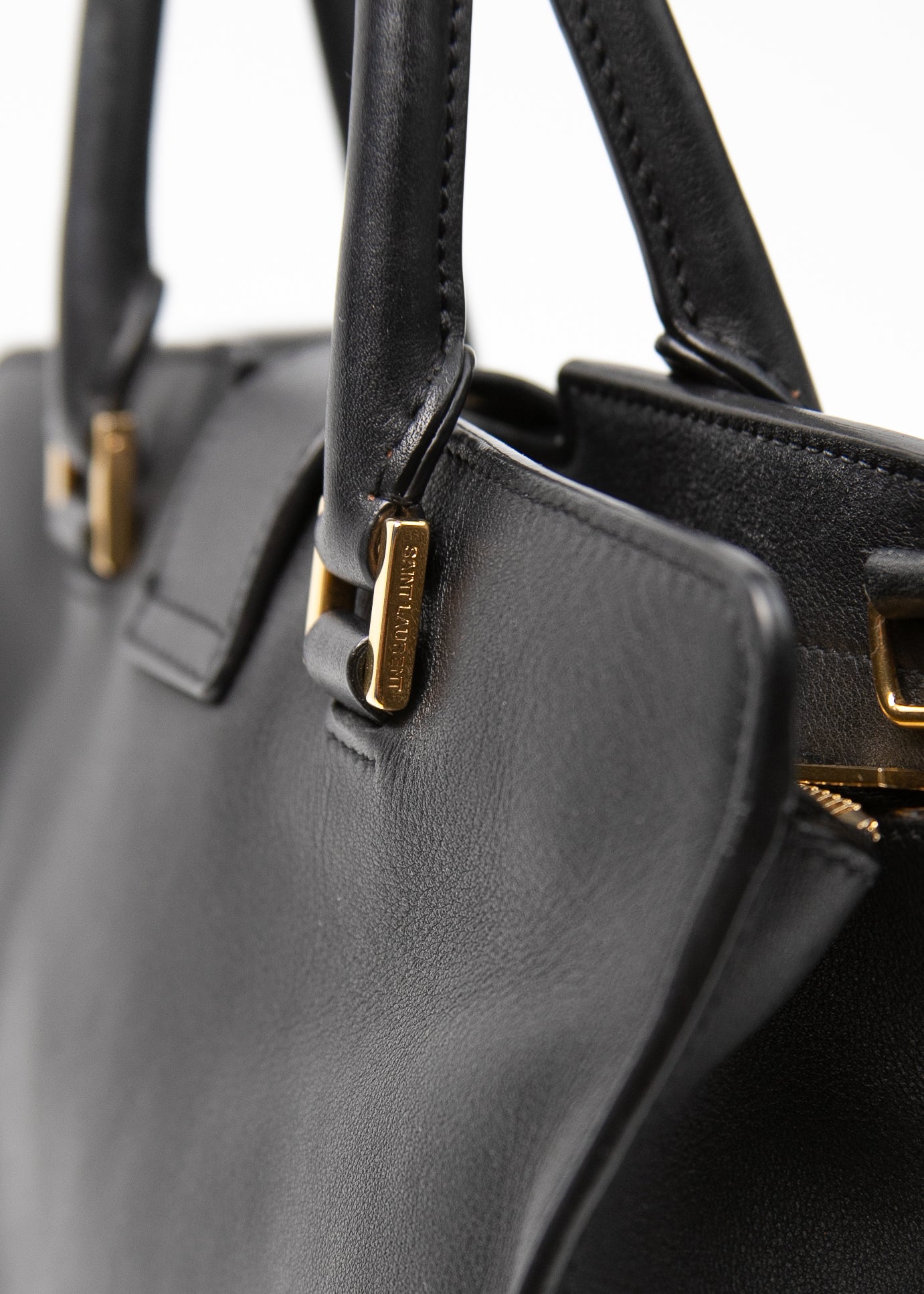 Saint Laurent Baby Cabas