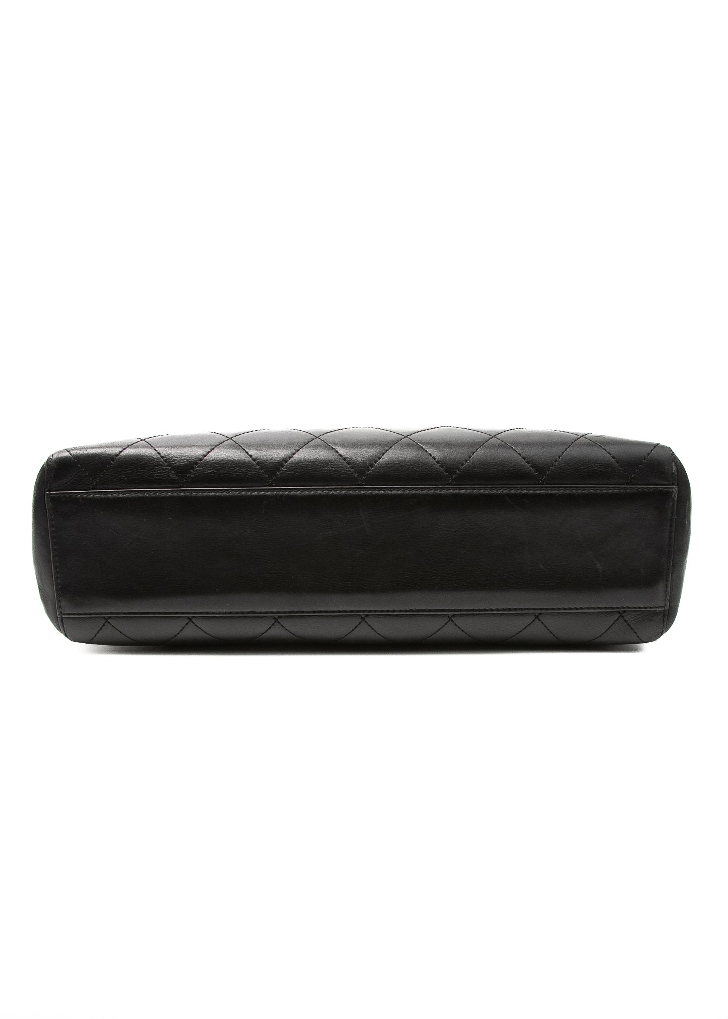 Chanel Lambskin Bicolor