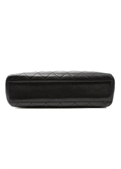 Chanel Lambskin Bicolor
