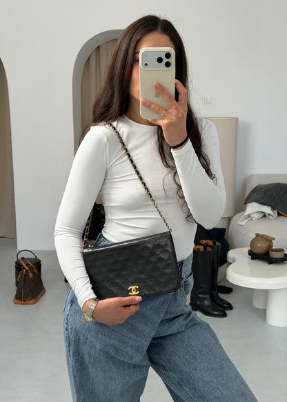Chanel Full Flap 24K
