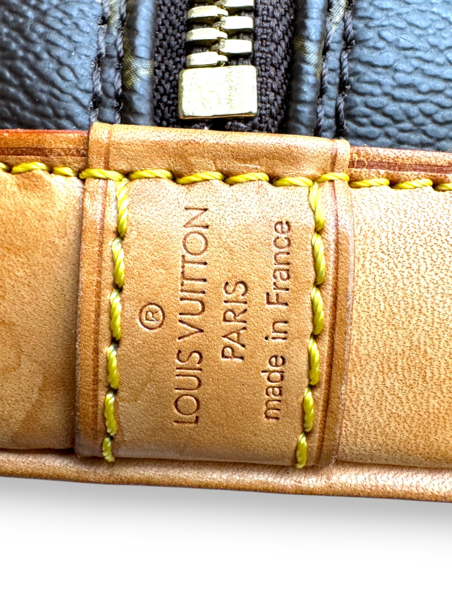 Louis Vuitton Alma