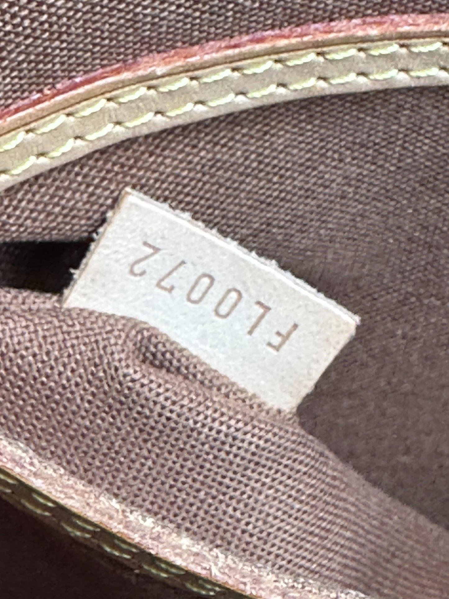 Louis Vuitton Alma