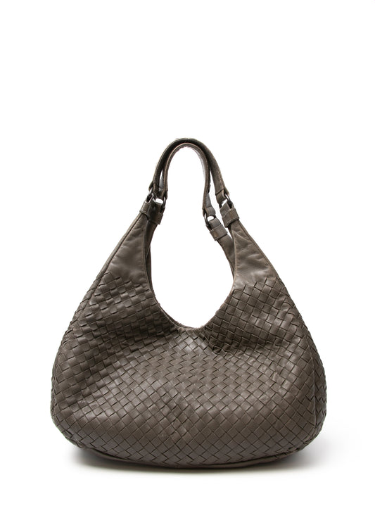 Bottega Veneta Intrecciato Hobo Medium