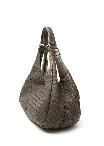Bottega Veneta Intrecciato Hobo Medium