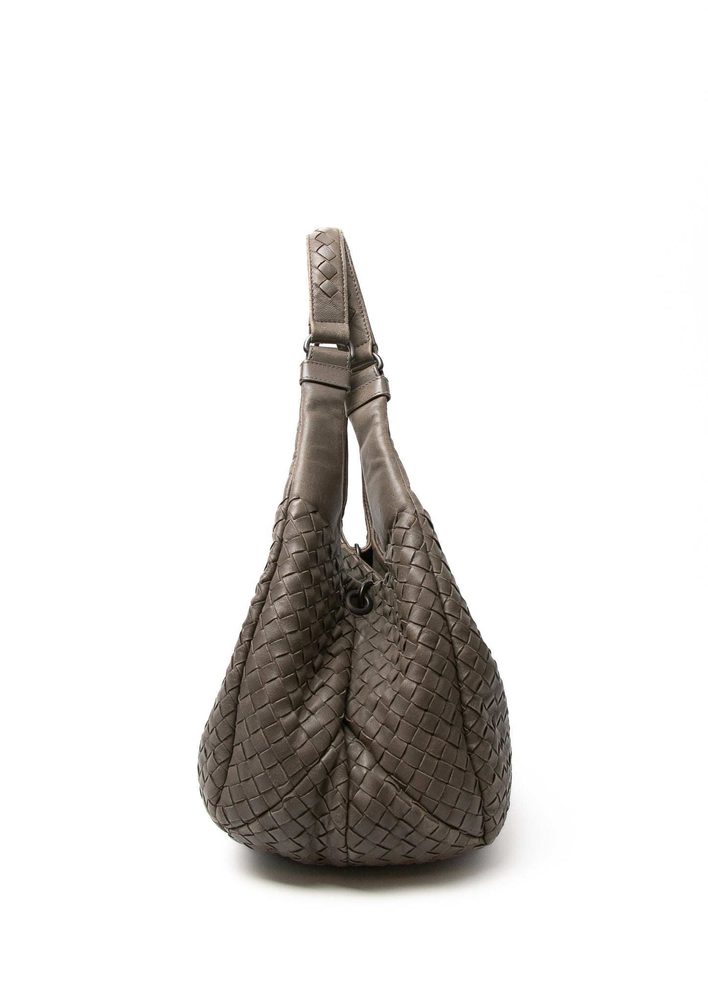 Bottega Veneta Intrecciato Hobo Medium