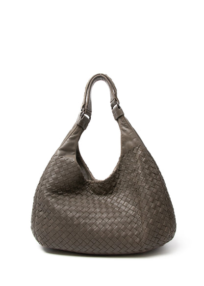 Bottega Veneta Intrecciato Hobo Medium