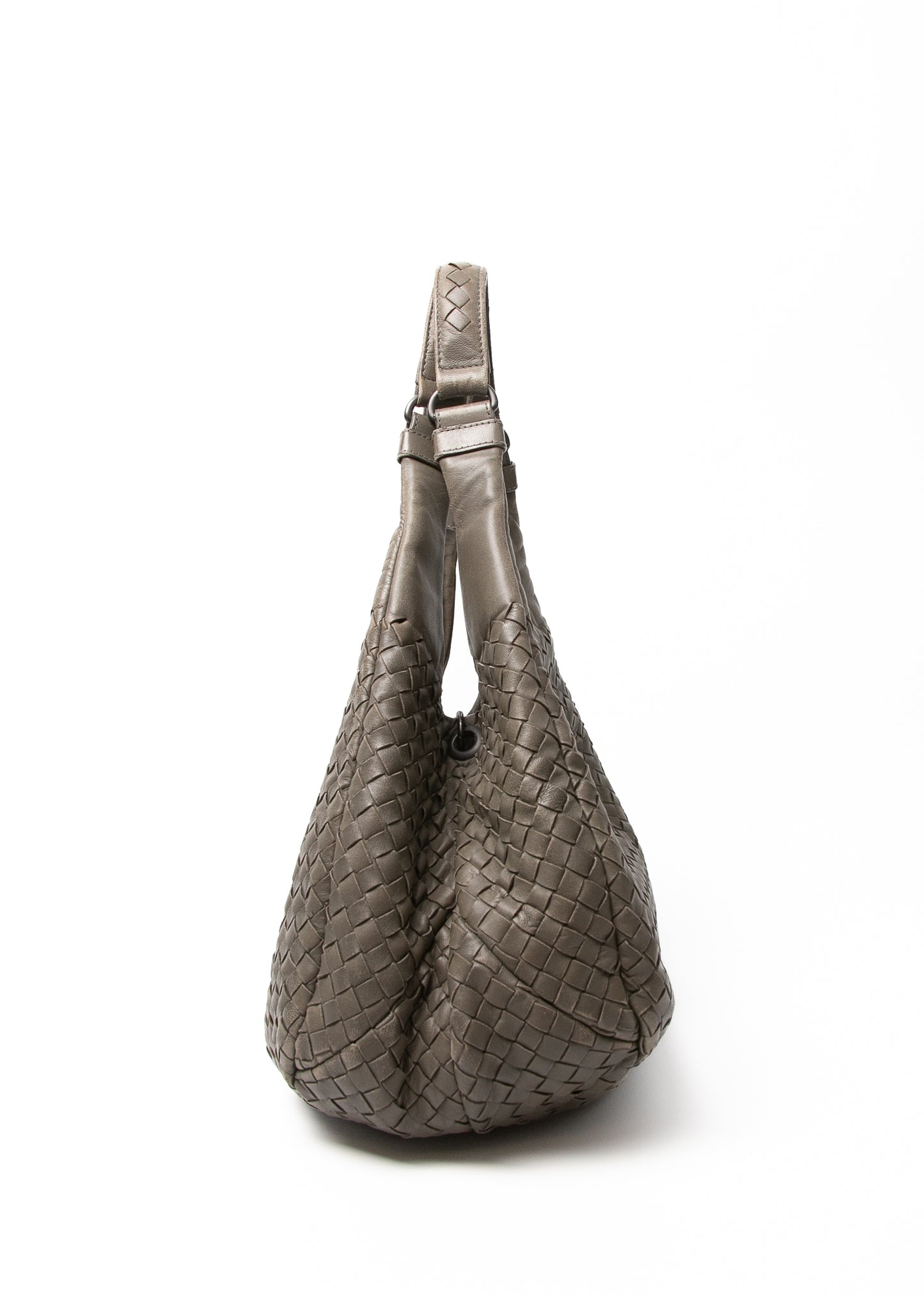 Bottega Veneta Intrecciato Hobo Medium