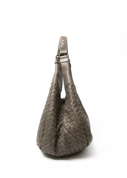 Bottega Veneta Intrecciato Hobo Medium