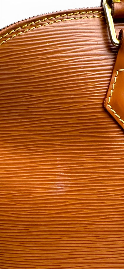 Louis Vuitton alma epi