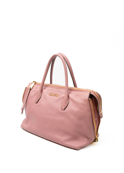 Miu Miu Tasker Pink