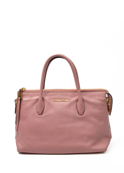 Miu Miu Tasker Pink