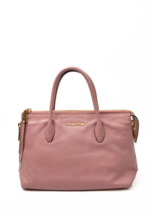 Miu Miu Tasker Pink