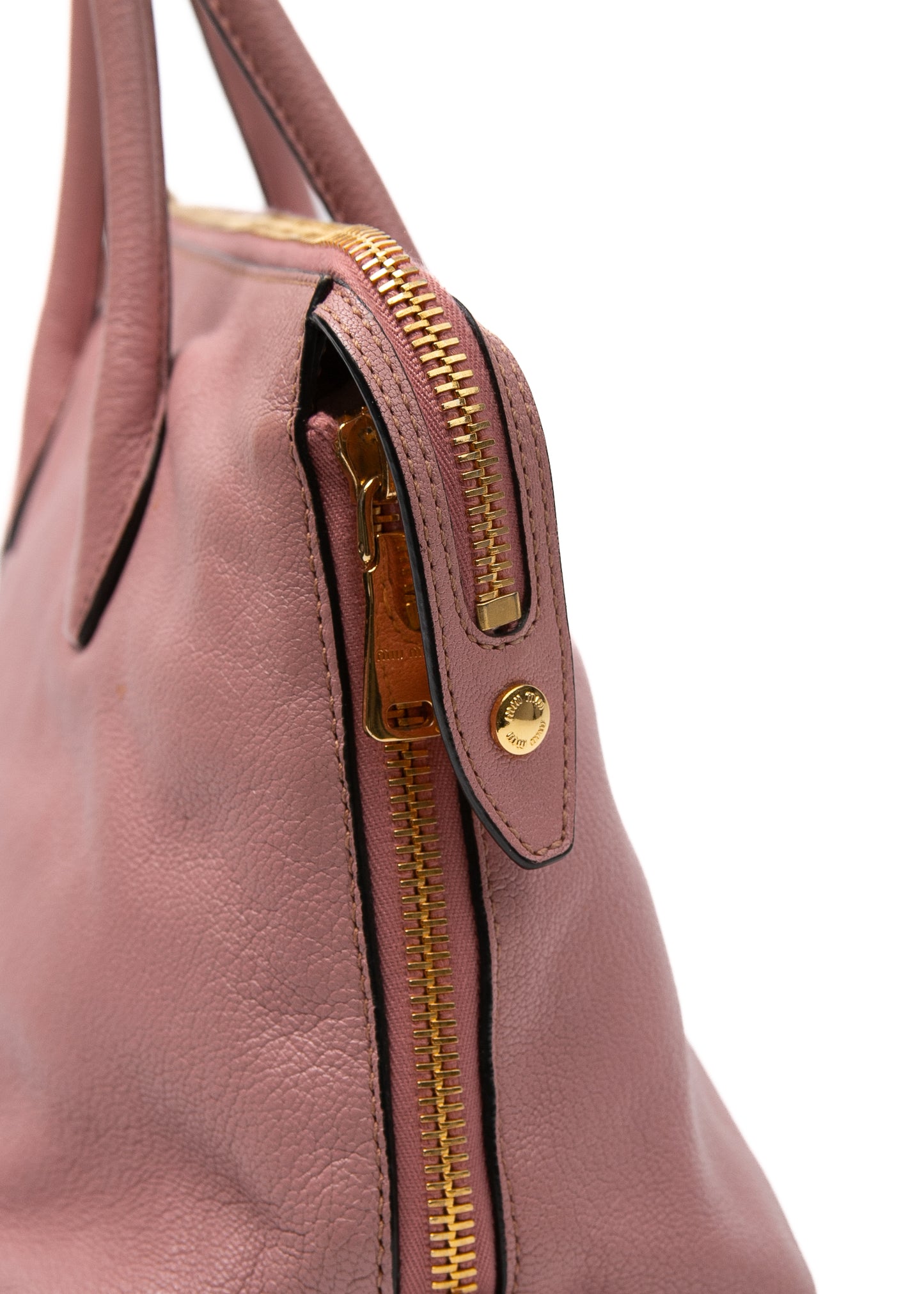 Miu Miu Tasker Pink