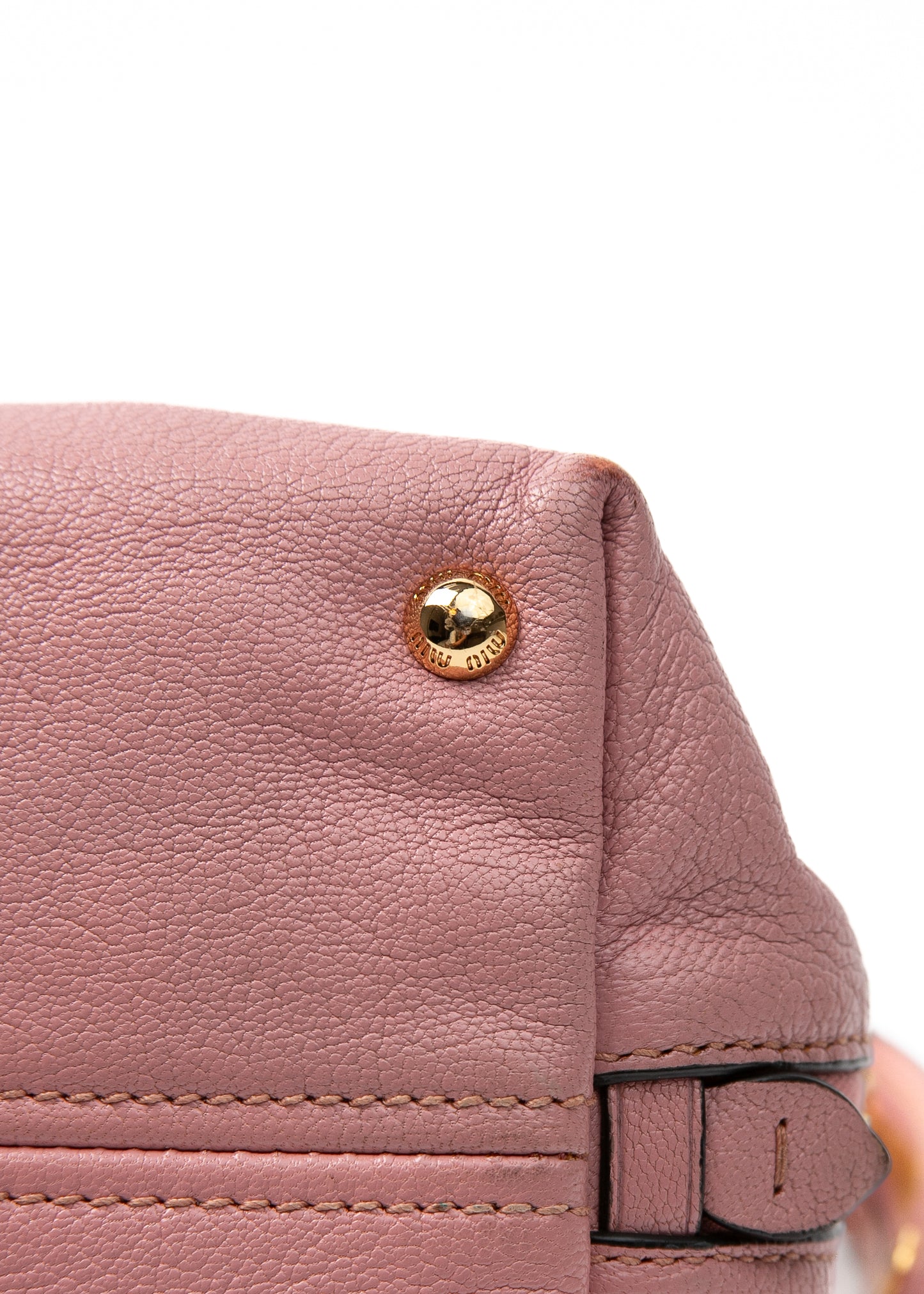 Miu Miu Tasker Pink