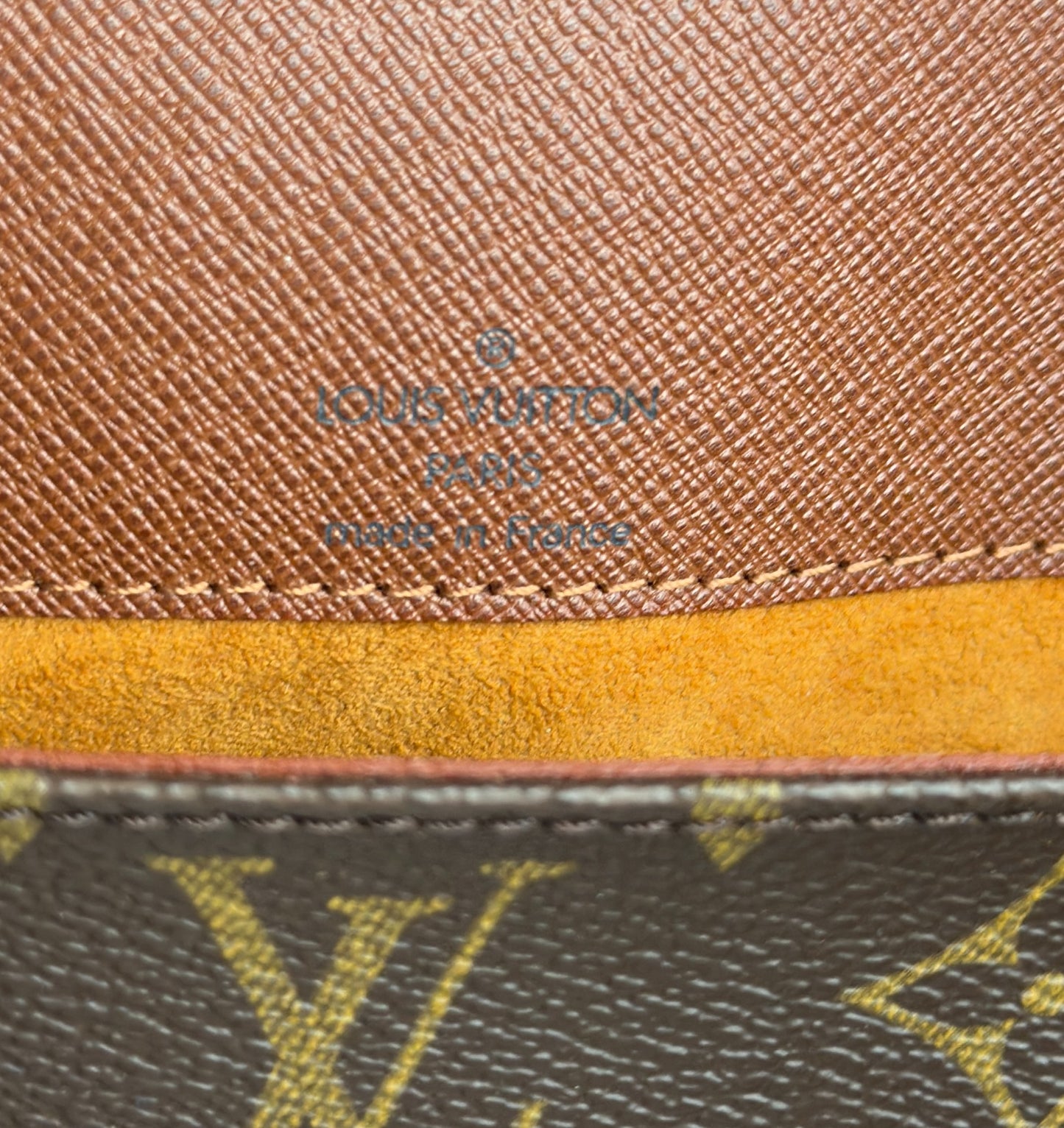 Louis Vuitton Tango Musette