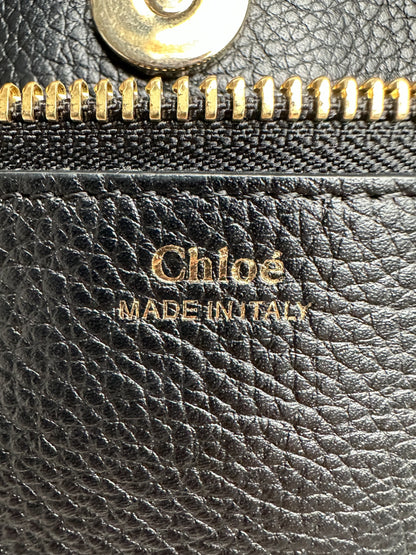 Chloé Faye Leder &amp; Wildleder