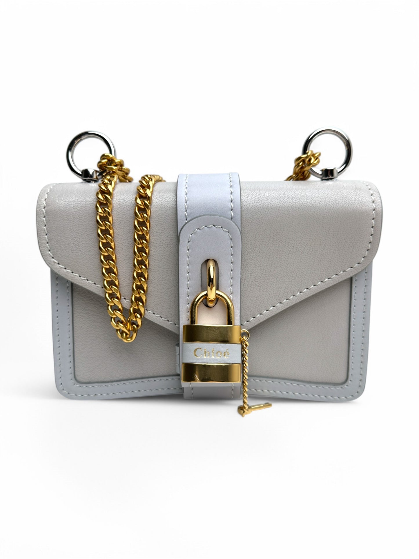 Chloé Aby Lock Mini