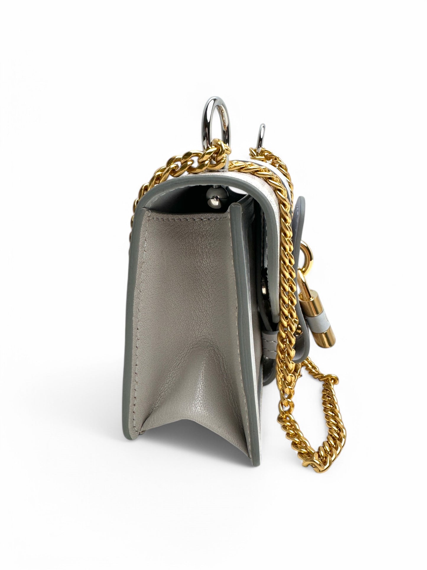 Chloé Aby Lock Mini