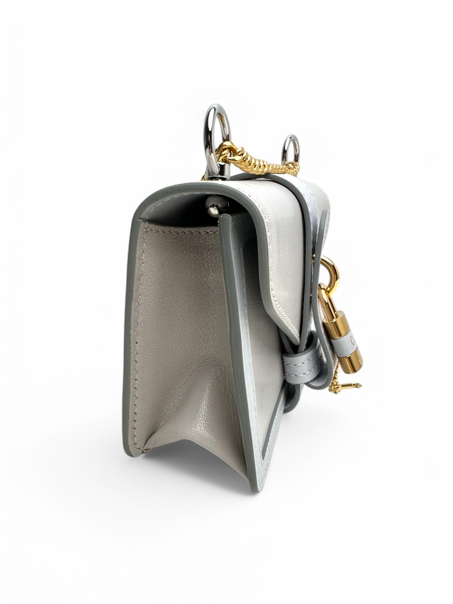 Chloé Aby Lock Mini