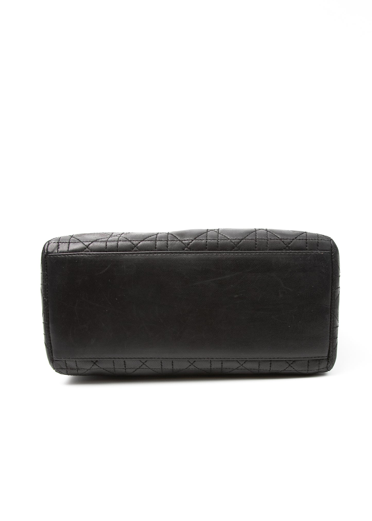 Lady Dior Medium Black