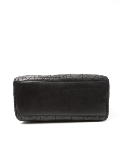 Lady Dior Medium Black