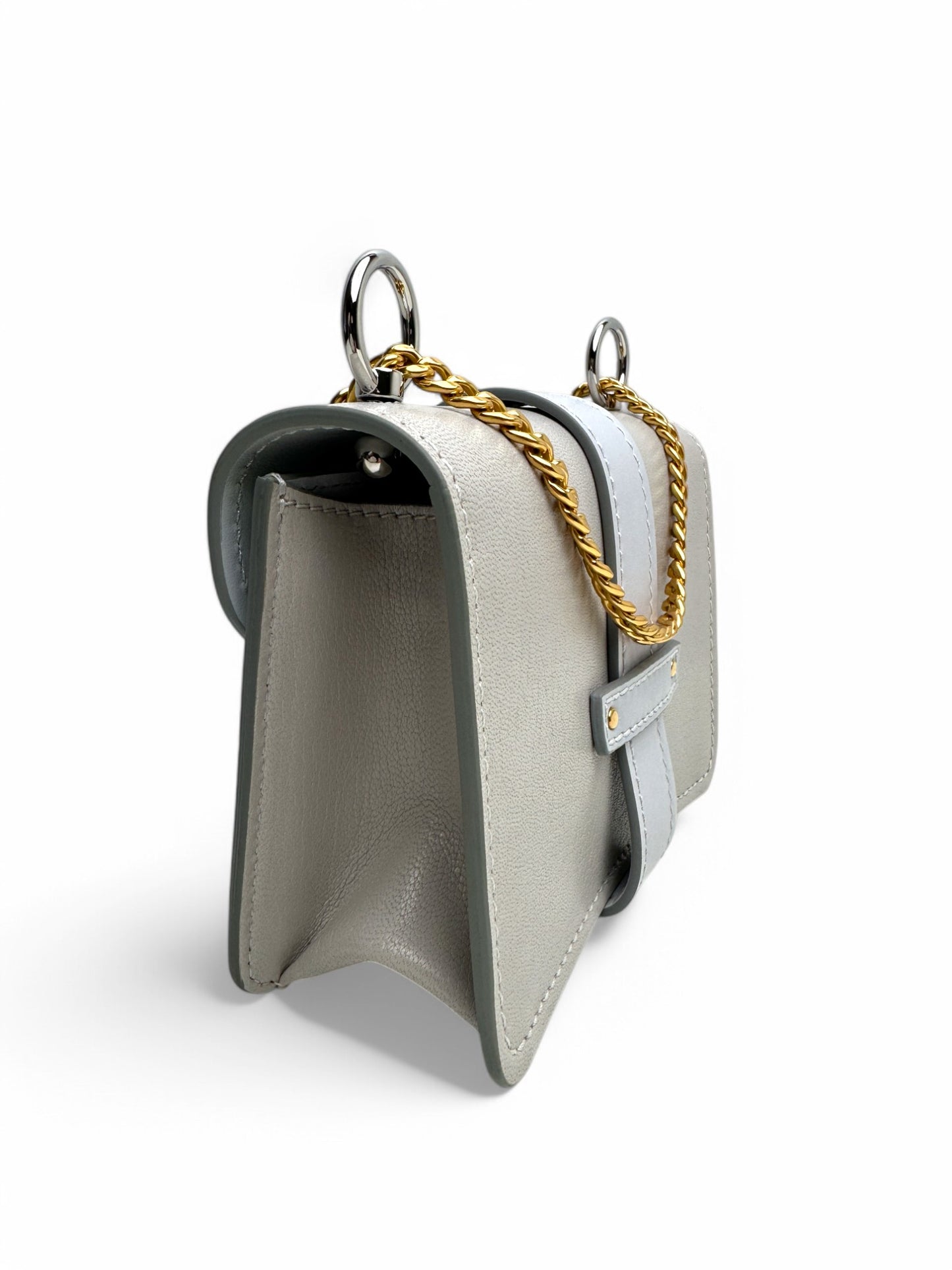 Chloé Aby Lock Mini
